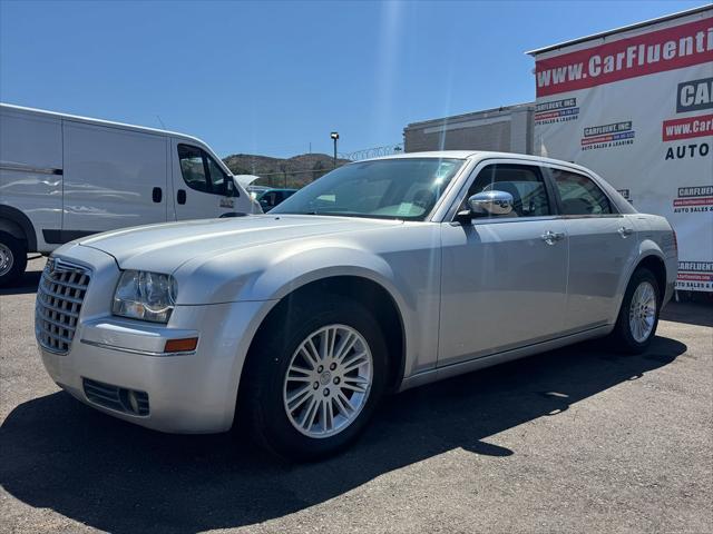 used 2010 Chrysler 300 car, priced at $7,495