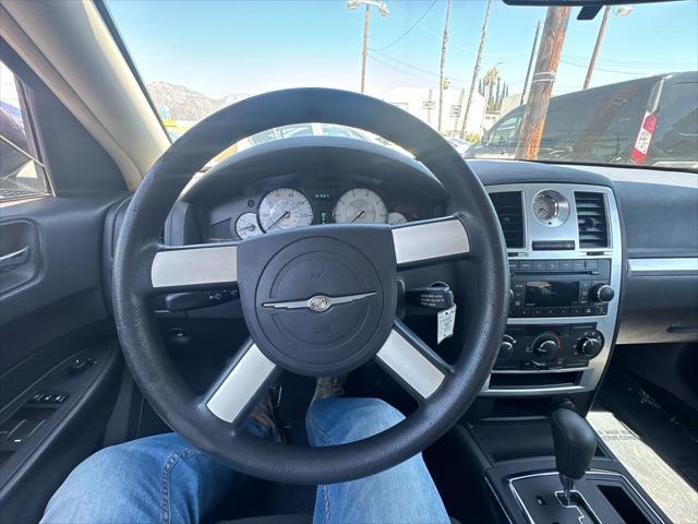 used 2010 Chrysler 300 car, priced at $7,495