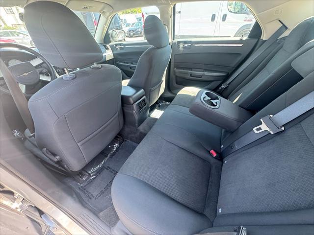 used 2010 Chrysler 300 car, priced at $7,495