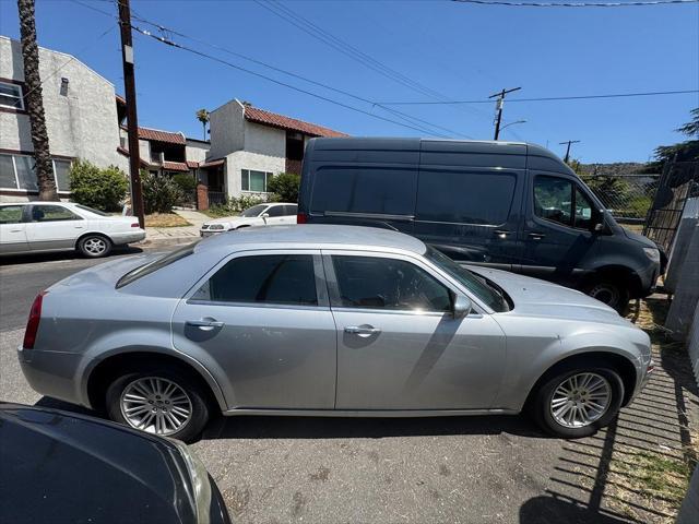 used 2010 Chrysler 300 car, priced at $7,495