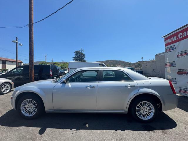 used 2010 Chrysler 300 car, priced at $7,495
