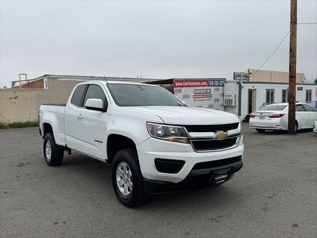 used 2016 Chevrolet Colorado car, priced at $12,500