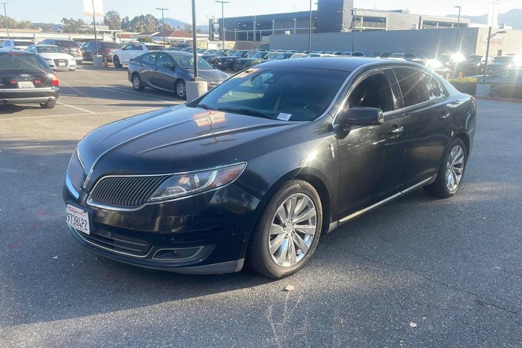 used 2015 Lincoln MKS car, priced at $13,995