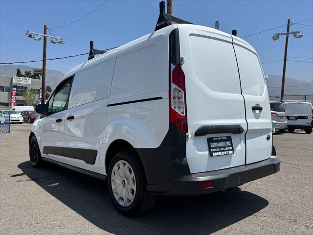 used 2018 Ford Transit Connect car, priced at $12,900