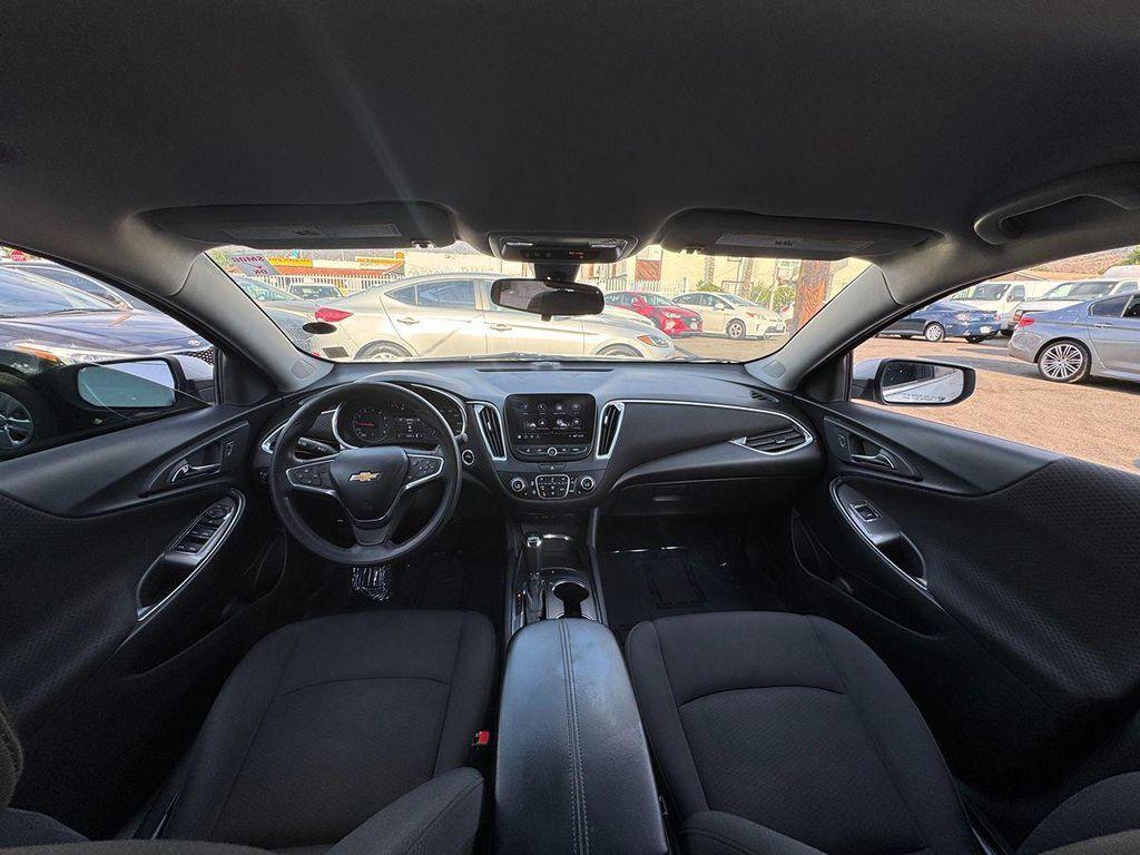 used 2019 Chevrolet Malibu car, priced at $11,995