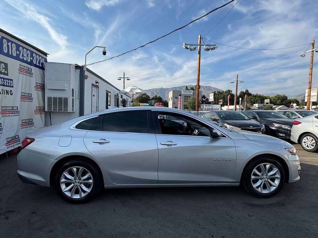 used 2019 Chevrolet Malibu car, priced at $11,995