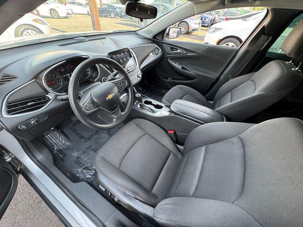 used 2019 Chevrolet Malibu car, priced at $11,995
