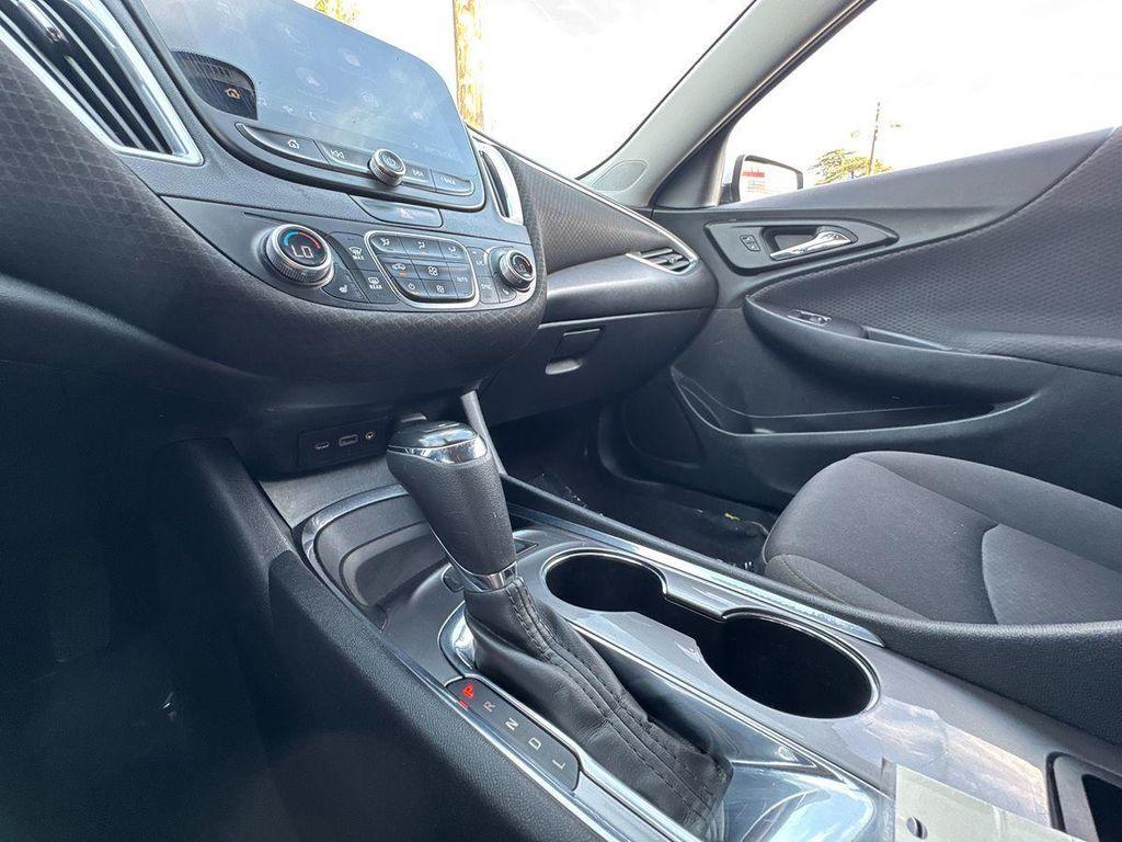 used 2019 Chevrolet Malibu car, priced at $11,995