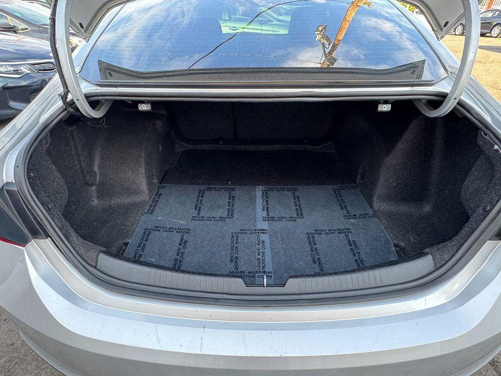 used 2019 Chevrolet Malibu car, priced at $11,995