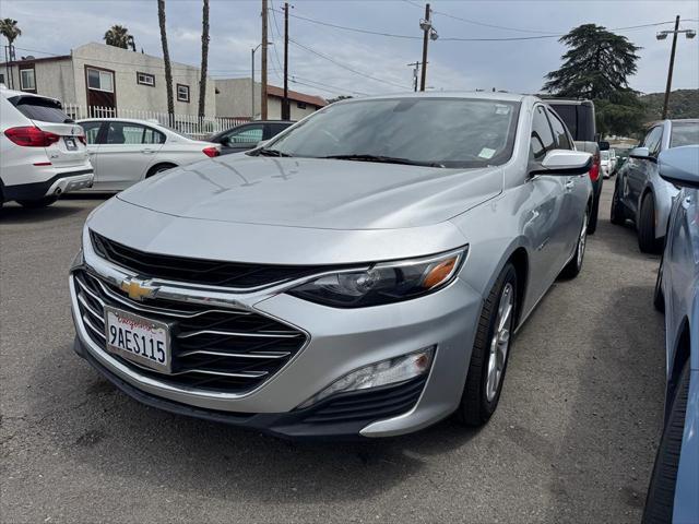 used 2019 Chevrolet Malibu car, priced at $12,899