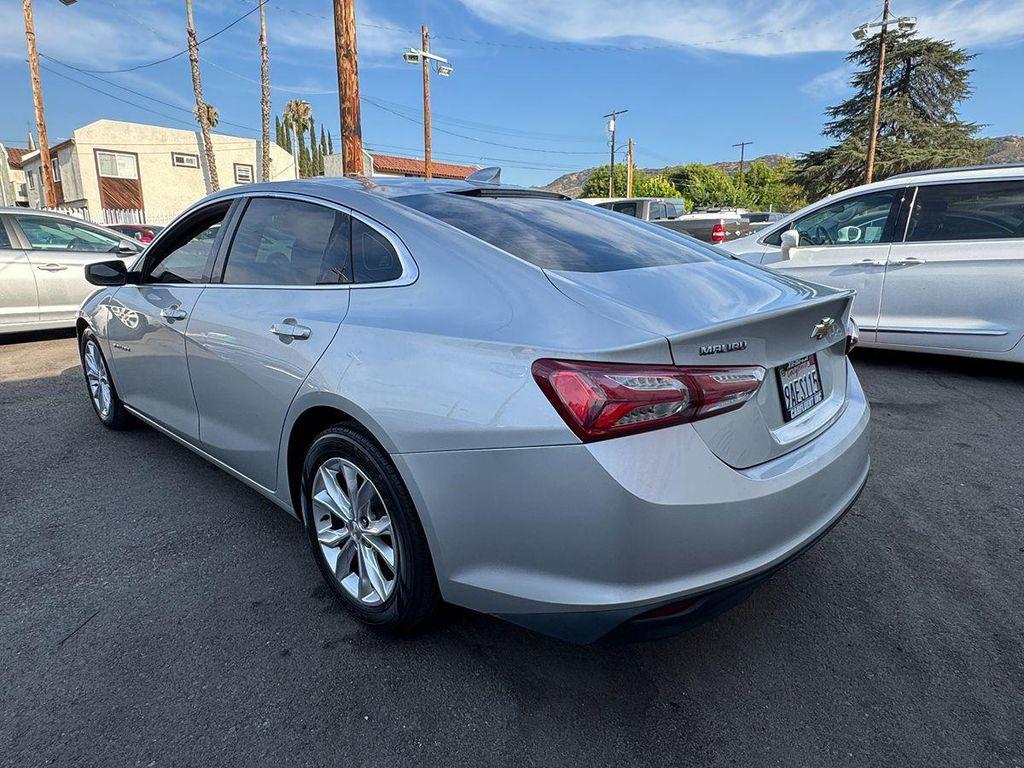 used 2019 Chevrolet Malibu car, priced at $11,995
