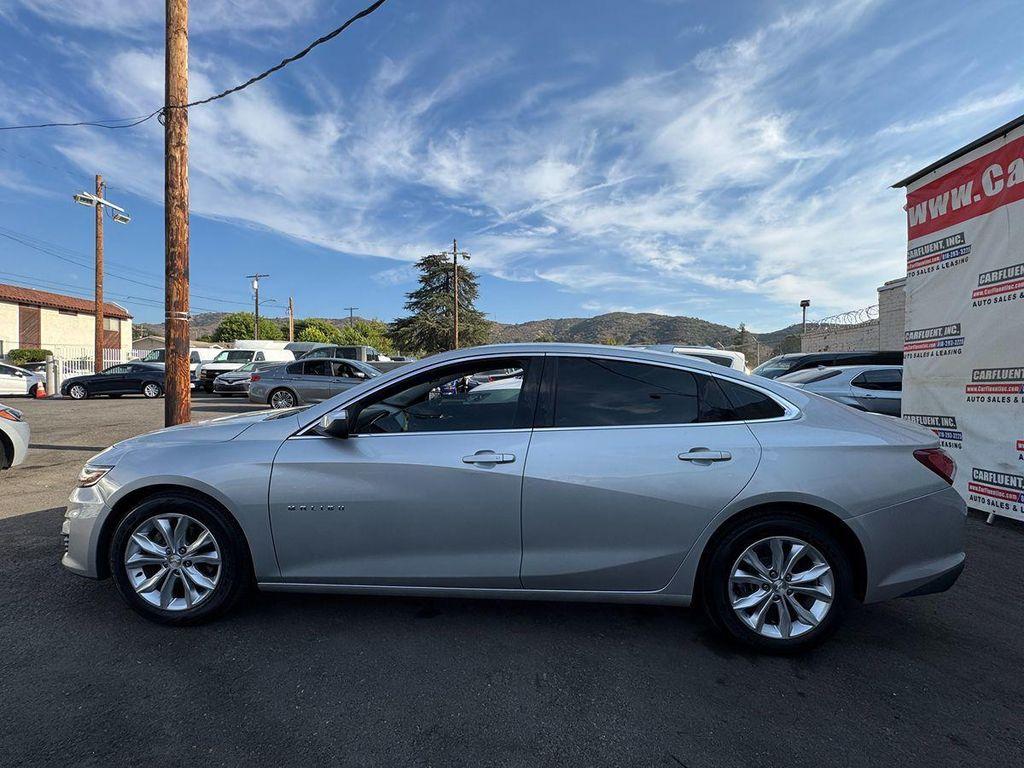 used 2019 Chevrolet Malibu car, priced at $11,995