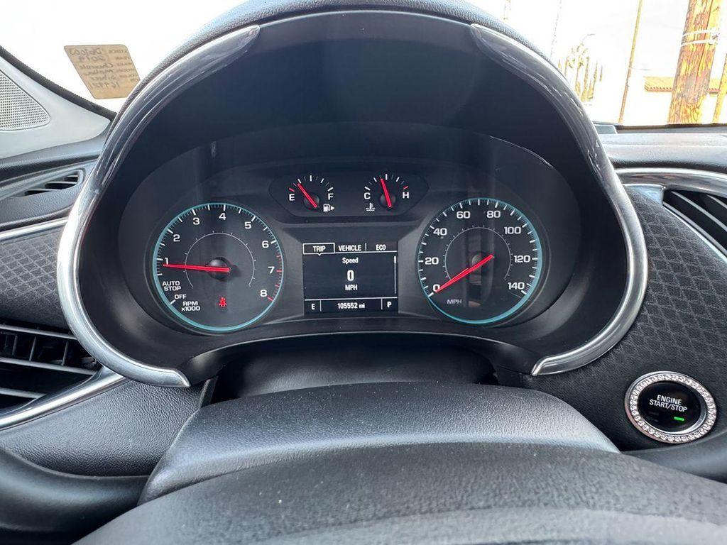 used 2019 Chevrolet Malibu car, priced at $11,995