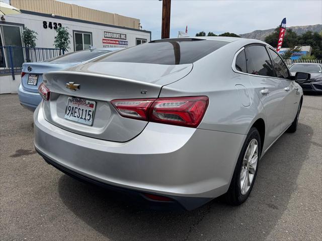 used 2019 Chevrolet Malibu car, priced at $12,899