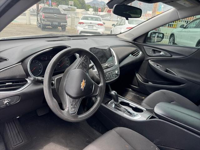 used 2019 Chevrolet Malibu car, priced at $12,899