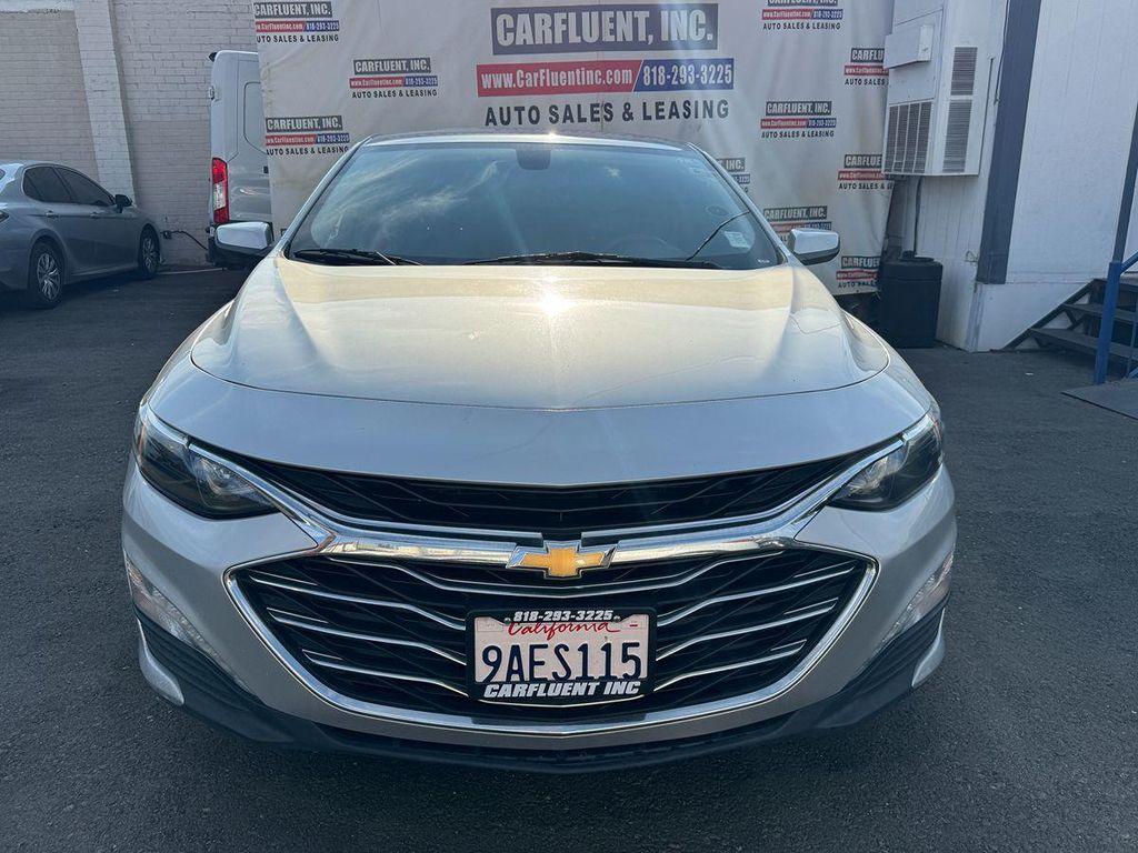 used 2019 Chevrolet Malibu car, priced at $11,995