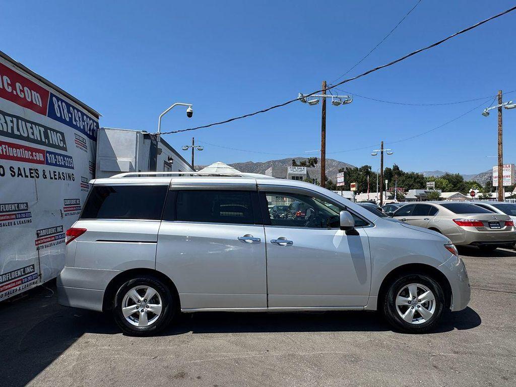 used 2017 Nissan Quest car, priced at $10,995