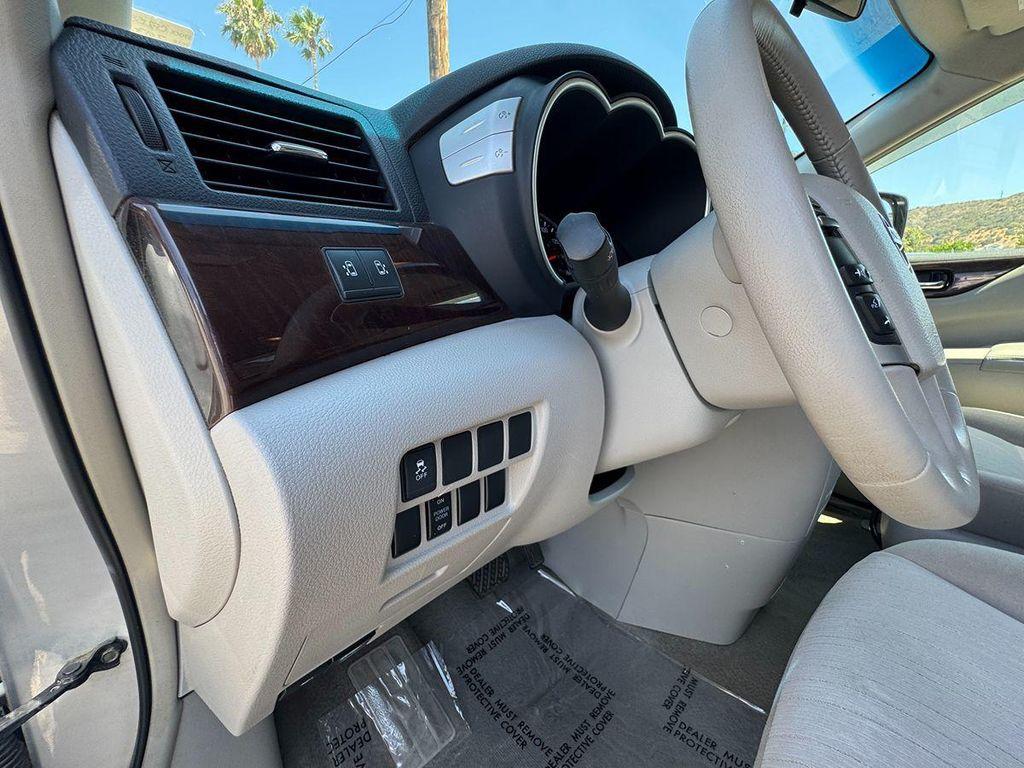 used 2017 Nissan Quest car, priced at $10,995