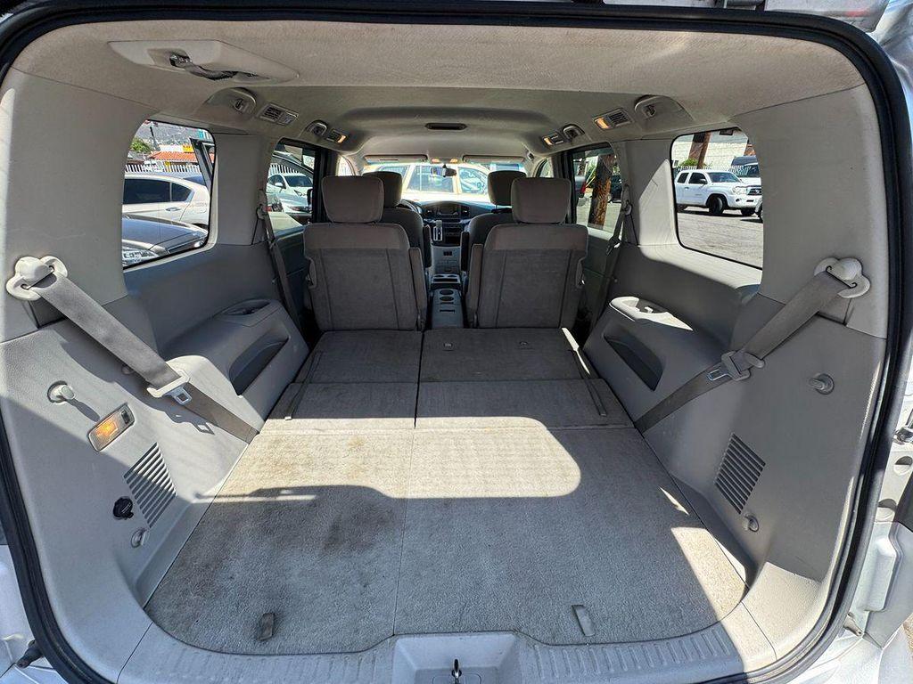 used 2017 Nissan Quest car, priced at $10,995