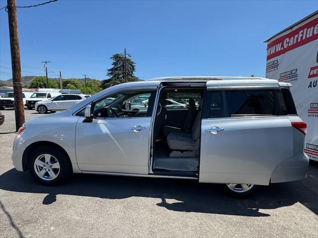 used 2017 Nissan Quest car, priced at $10,995