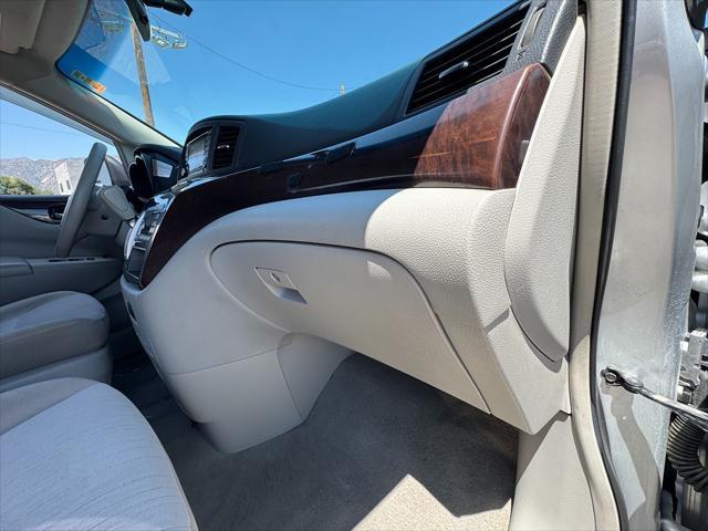 used 2017 Nissan Quest car, priced at $10,995