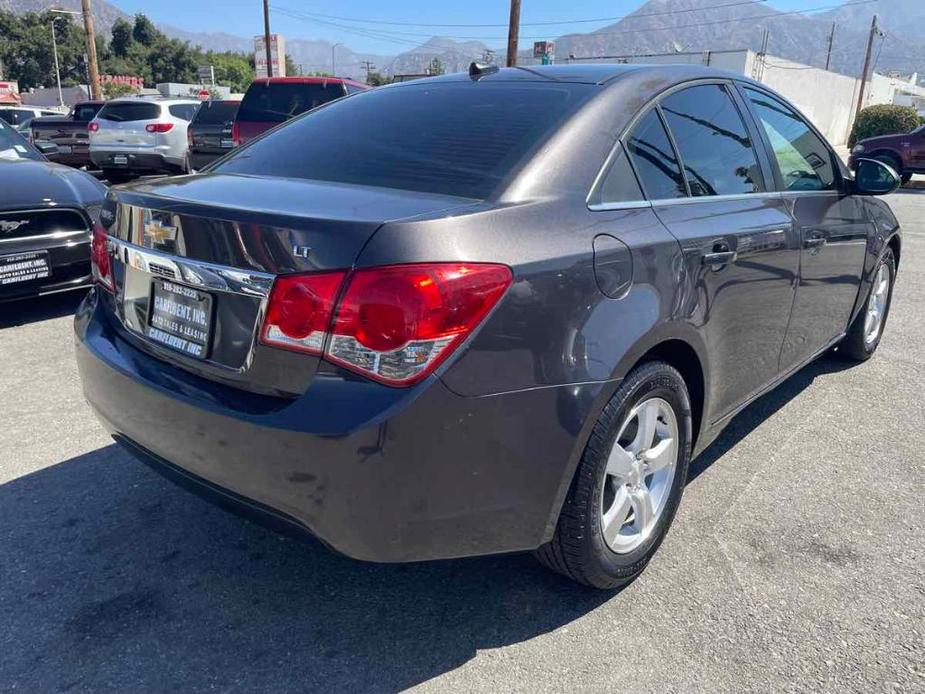 used 2014 Chevrolet Cruze car, priced at $7,795