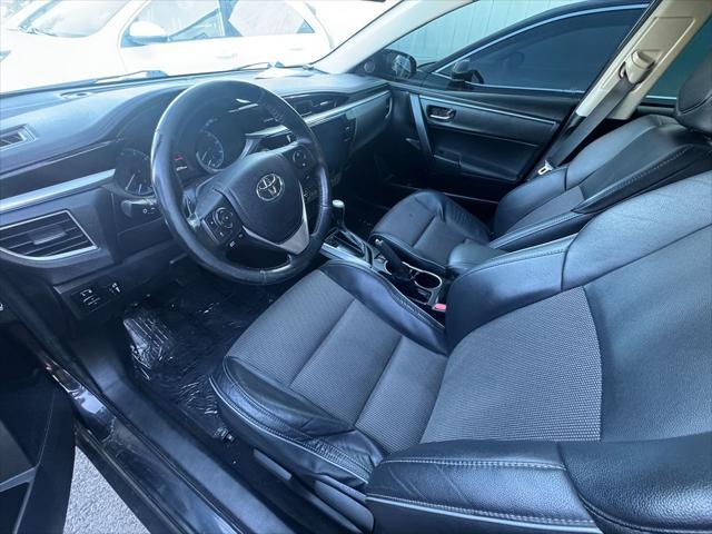 used 2016 Toyota Corolla car, priced at $9,495