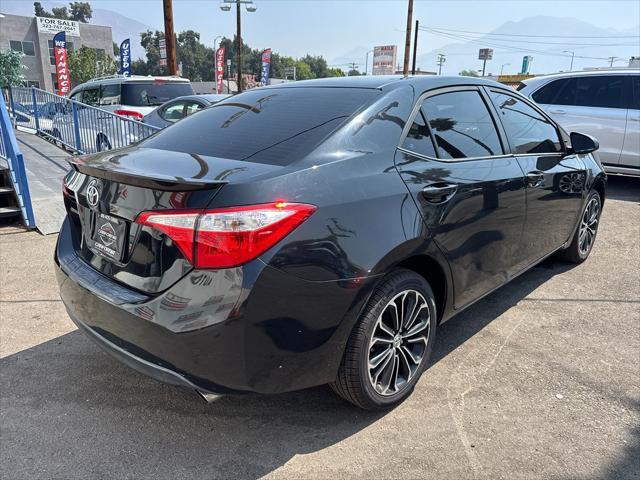 used 2016 Toyota Corolla car, priced at $9,495