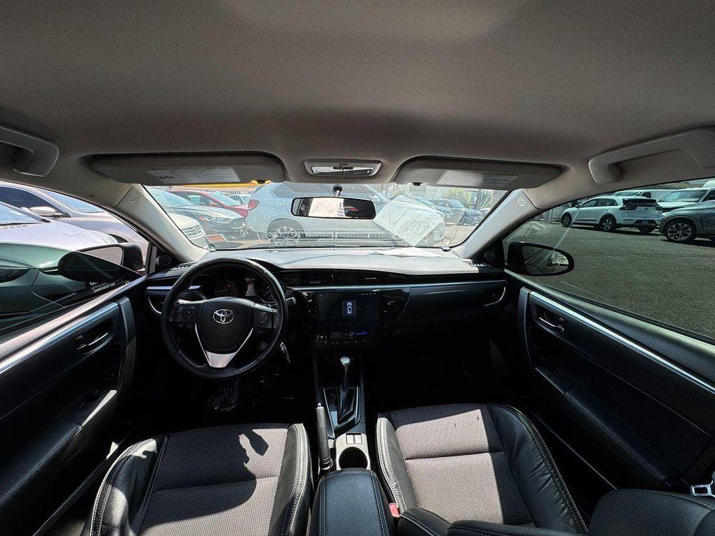 used 2016 Toyota Corolla car, priced at $9,495