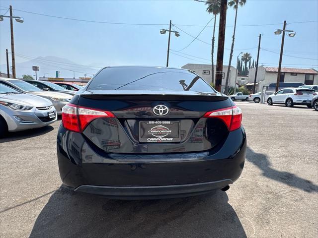 used 2016 Toyota Corolla car, priced at $9,495