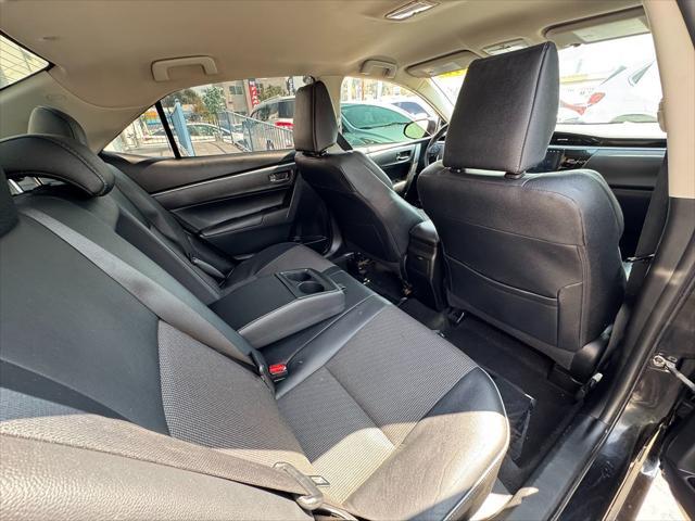 used 2016 Toyota Corolla car, priced at $9,495