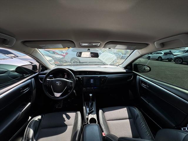 used 2016 Toyota Corolla car, priced at $9,495
