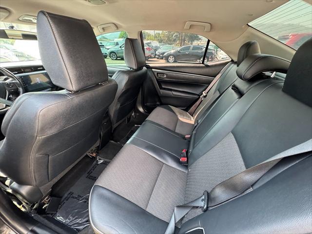 used 2016 Toyota Corolla car, priced at $9,495