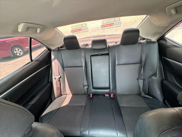 used 2016 Toyota Corolla car, priced at $9,495