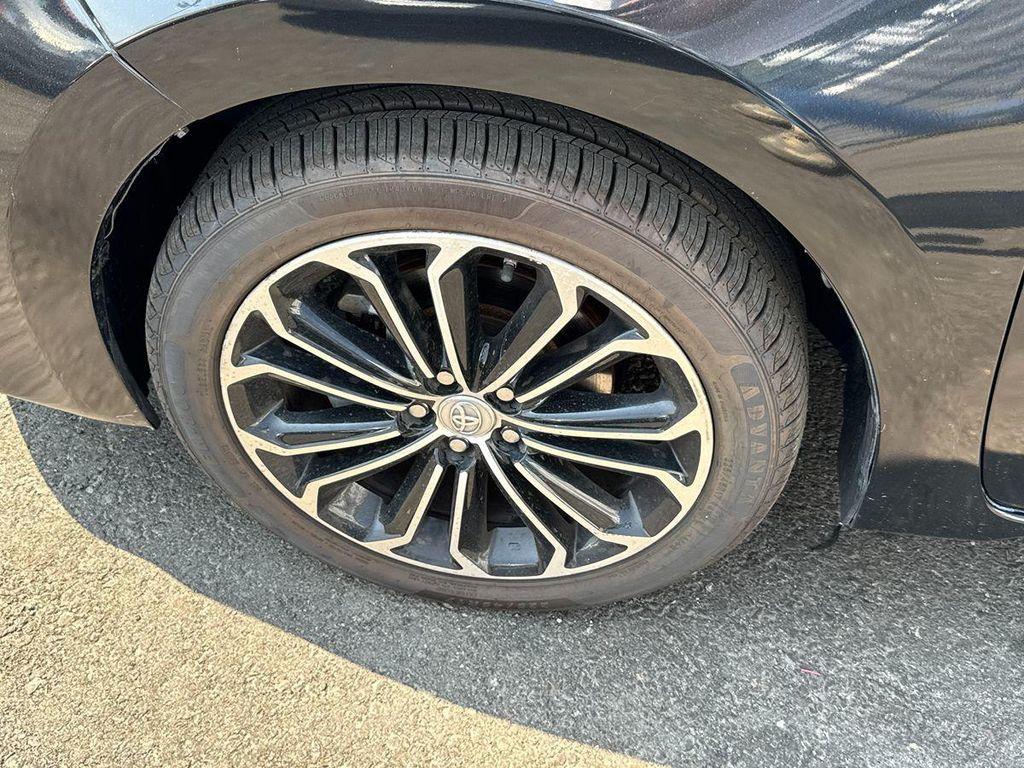 used 2016 Toyota Corolla car, priced at $9,495