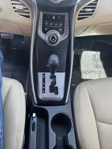 used 2013 Hyundai Elantra car, priced at $6,995