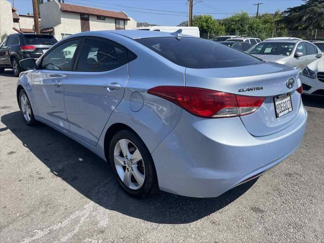 used 2013 Hyundai Elantra car, priced at $6,995
