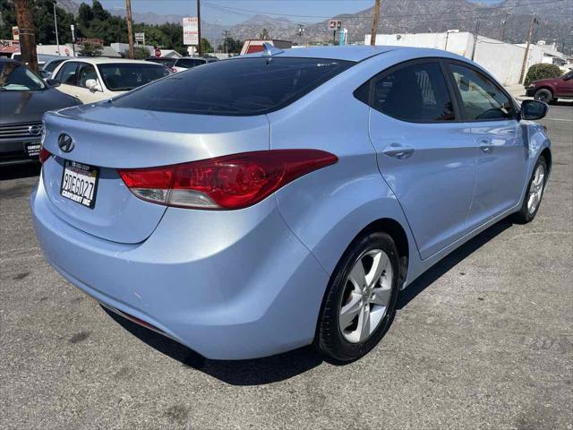 used 2013 Hyundai Elantra car, priced at $6,995