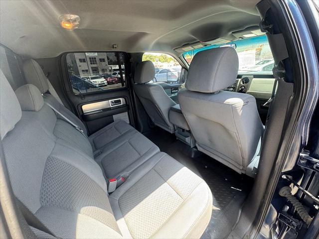 used 2013 Ford F-150 car, priced at $13,500