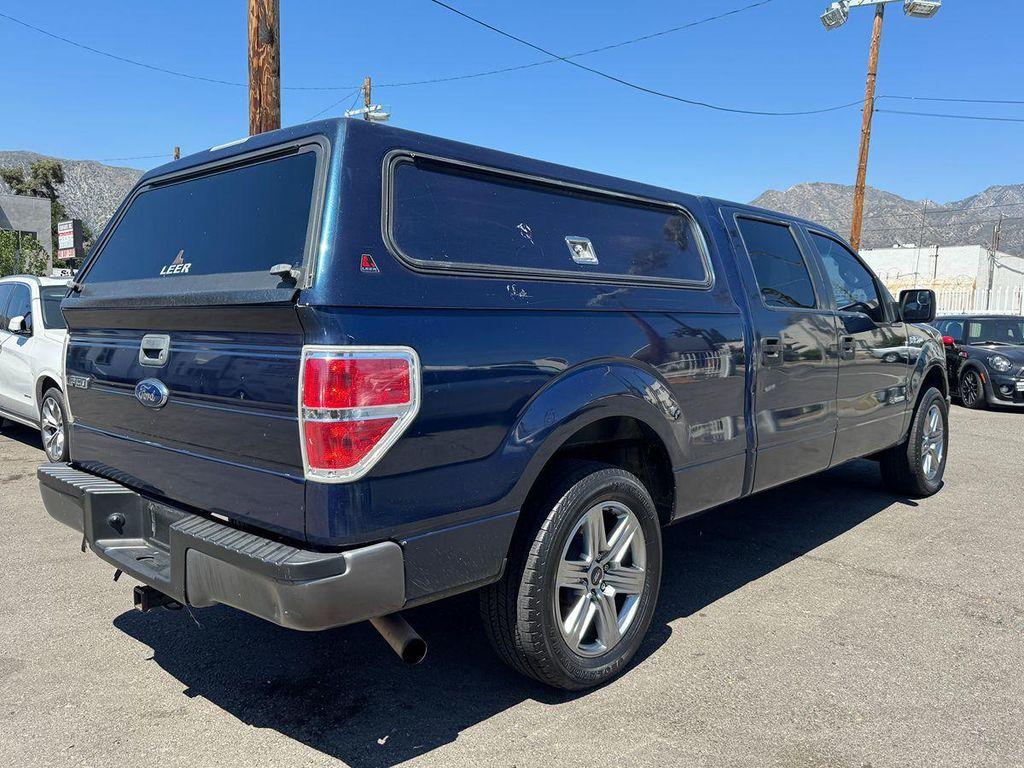 used 2013 Ford F-150 car, priced at $11,995