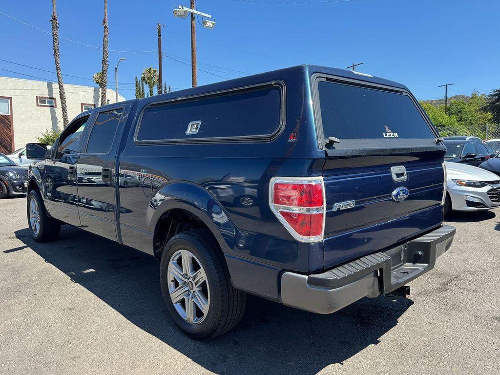 used 2013 Ford F-150 car, priced at $11,995
