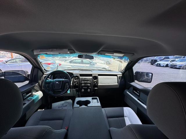 used 2013 Ford F-150 car, priced at $13,500