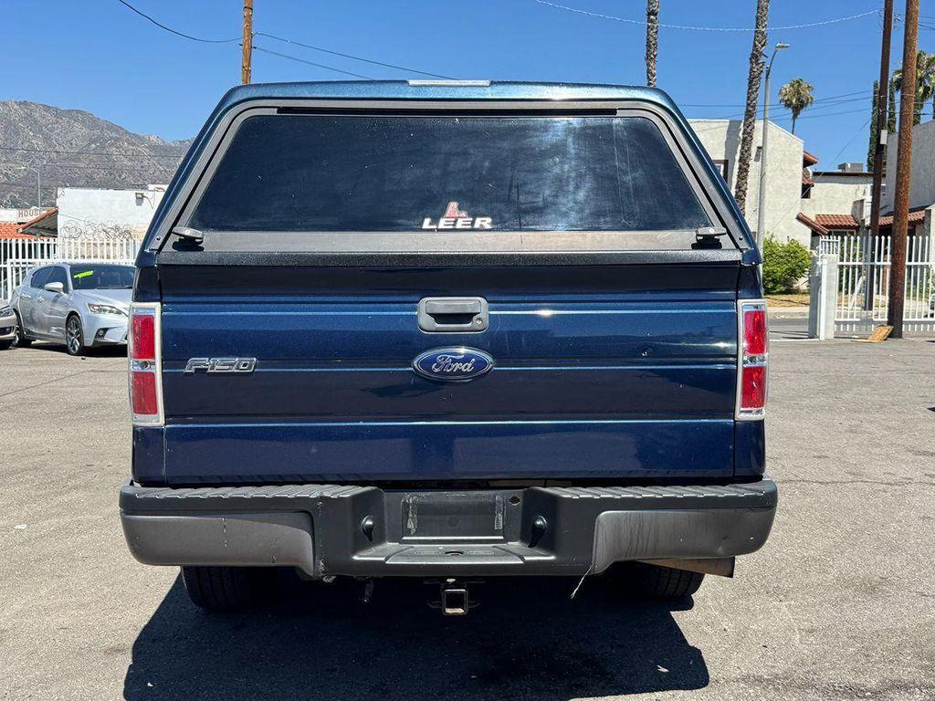 used 2013 Ford F-150 car, priced at $11,995