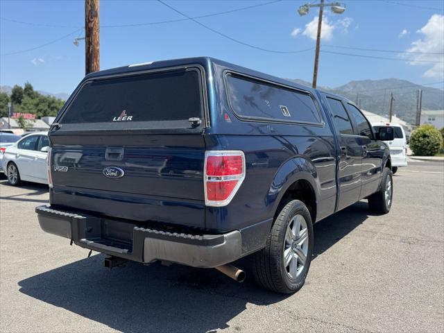used 2013 Ford F-150 car, priced at $13,500