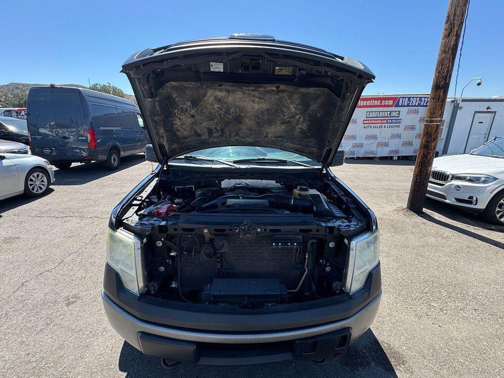 used 2013 Ford F-150 car, priced at $11,995