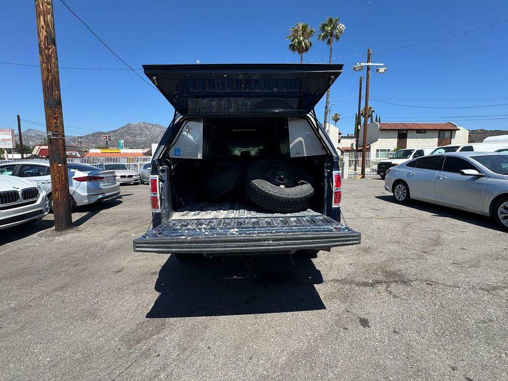 used 2013 Ford F-150 car, priced at $11,995