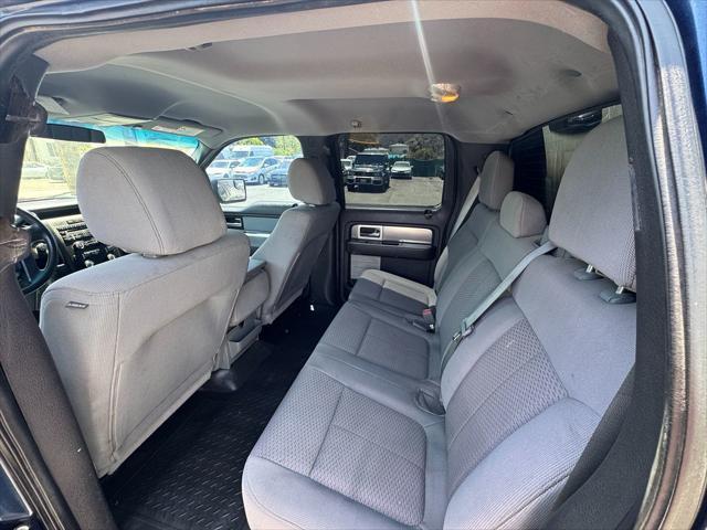 used 2013 Ford F-150 car, priced at $13,500