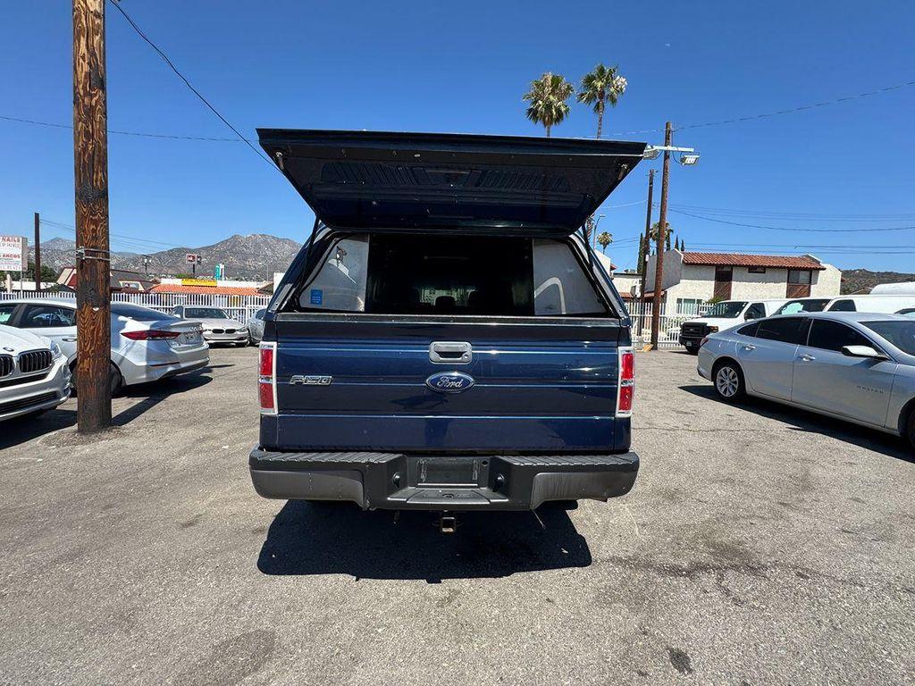 used 2013 Ford F-150 car, priced at $11,995