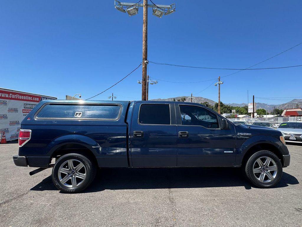 used 2013 Ford F-150 car, priced at $11,995