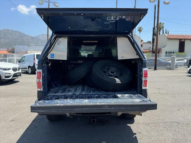 used 2013 Ford F-150 car, priced at $13,500